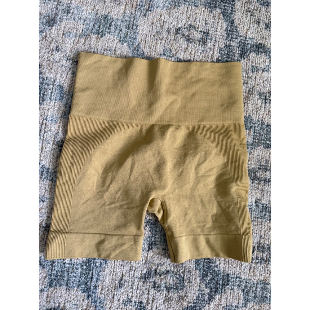Set Active Sculptflex Biker Shorts XS Excellent‎ Condition